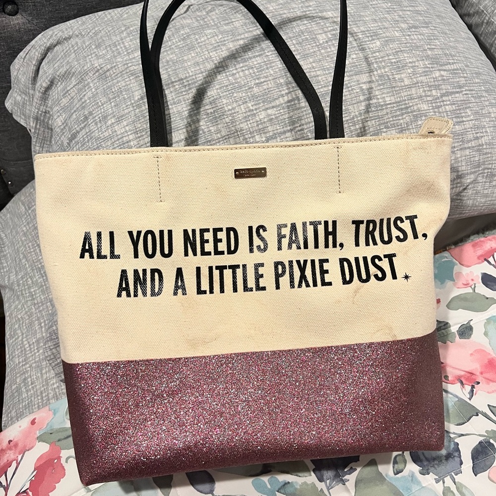 Kate Spade Disney Tote